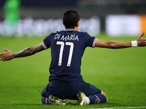 Di Maria se despede do PSG e acerta com gigante da Serie A, informa jornalista