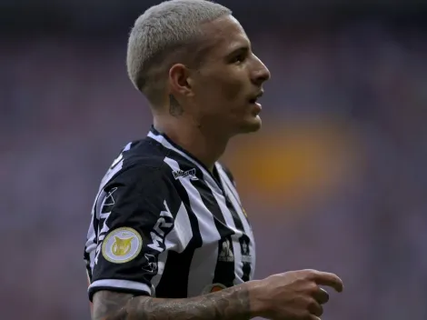 Guilherme Arana pode deixar o Atlético Mineiro rumo a clube europeu