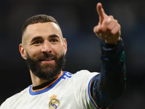 Clube francês quer fechar com Benzema para 2023