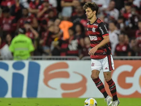 'Feliz por jogar 90 minutos', exalta Rodrigo Caio, que também falou sobre polêmica