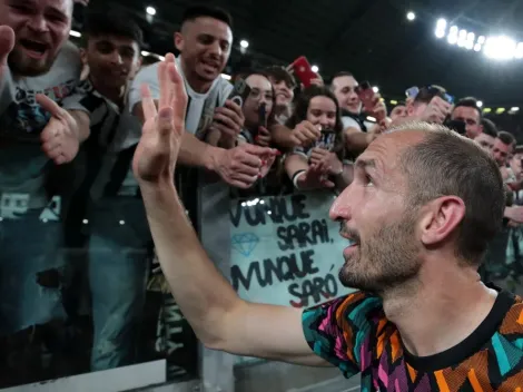 De saída da Juventus, Chiellini encaminha acerto com novo clube