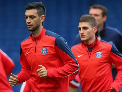 Javier Pastore, ex-PSG, entra na mira de gigante brasileiro