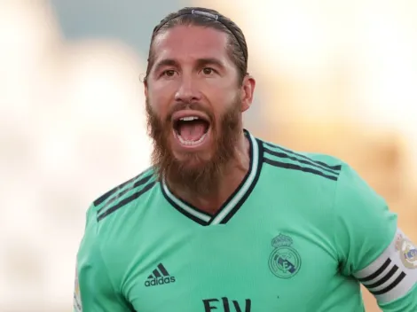 Sergio Ramos e outros três badalados jogadores deixarão o PSG após exigência de Mbappé, afirma portal