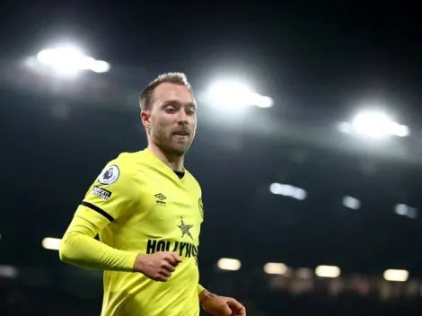 Em alta no Brentford, Eriksen já definiu onde quer jogar na próxima temporada