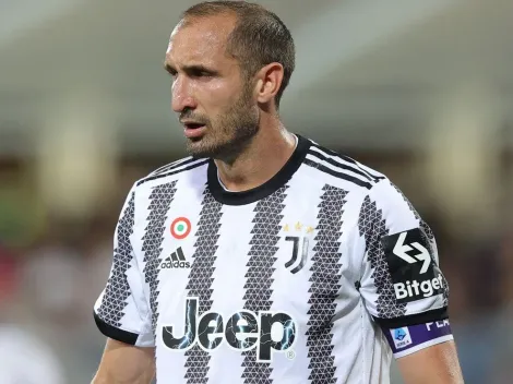 Juventus define badalado jogador da Serie A como substituto para Chiellini