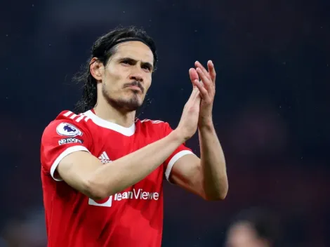 De saída do United, Cavani está na mira de dois clubes da Serie A; um deles já fez proposta