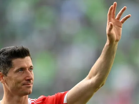 Companheiro dá pitaco sobre situação entre Lewandowski e Bayern de Munique