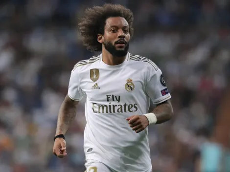 Em fim de contrato com o Real Madrid, Marcelo decide o que quer fazer