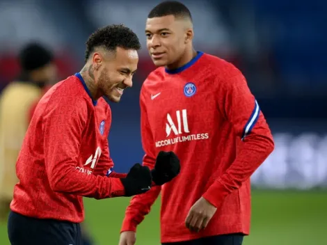 Mbappé é consultado sobre saída de Neymar e resposta é surpreendente