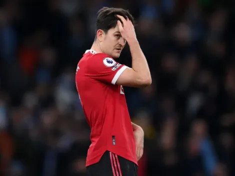 Manchester United prepara investida de R$ 257,8 milhões por 'substituto' de Maguire