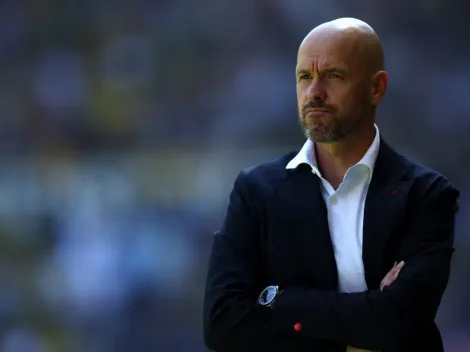 Ten Hag dá sinal verde e United prepara investida por badalado zagueiro do futebol espanhol