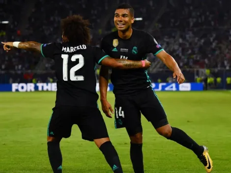 Marcelo e Casemiro são os brasileiros que mais venceram a Champions League; veja a lista completa