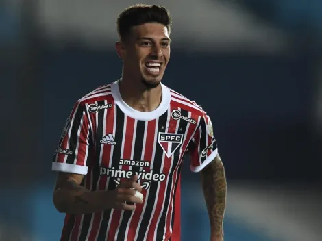 Escalação do São Paulo: Rigoni deve ganhar mais uma chance como titular na Copa Sul-Americana