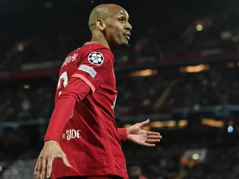 Fabinho responde declaração de Mbappé após atacante afirmar que Europa é mais avançada que América