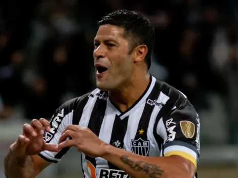 Hulk pode sair de campo contra o Tolima na história do Atlético-MG; Entenda