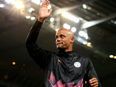 Ídolo do Manchester City, Kompany negocia e pode assumir o comando de clube inglês