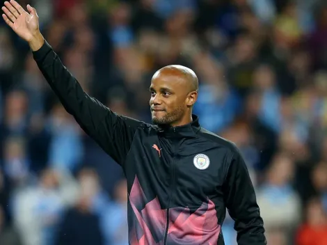 De volta! Kompany deve retornar à Inglaterra