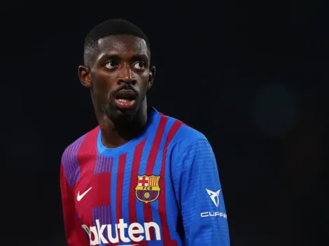 Dembélé deixa o Barcelona e acerta com novo clube para a próxima temporada, crava jornal