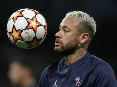 Três clubes da Premier League disputam a contratação de Neymar