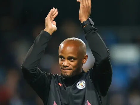 Ídolo do City e cotado para assumir clube inglês, Kompany entra na mira de grande time alemão