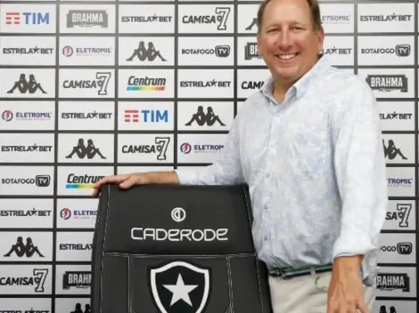 Botafogo de John Textor pode perder jogador em disputa com clube europeu e torcida 'lamenta'