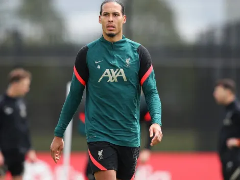 Van Dijk elege os 5 jogadores mais difíceis que já marcou na carreira