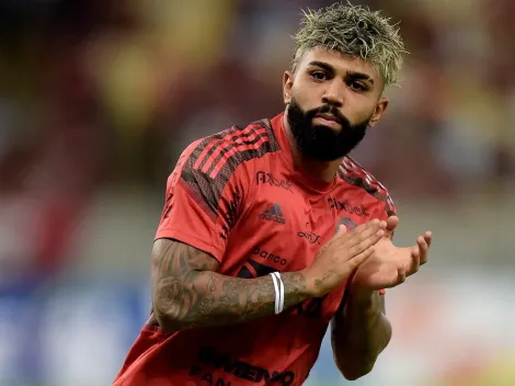 Após receber sondagens de clubes da Europa, Gabigol define onde quer jogar