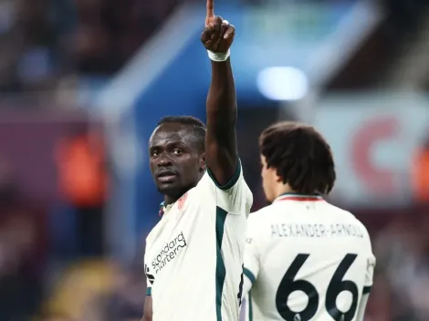 L'Équipe: Sadio Mané fecha com outro gigante europeu para a próxima temporada