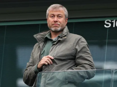 Chelsea divulga em suas redes sociais nota de despedida de Roman Abramovich