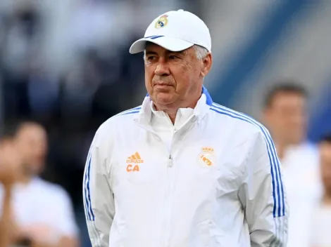 'Estamos perto de conseguir o melhor', exalta Carlo Ancelotti antes da final