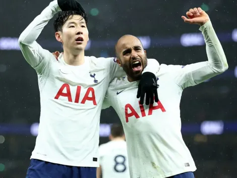 Lucas Moura pode deixar o Tottenham e acertar com gigante brasileiro em 2023