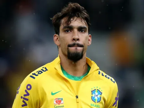 Dois clubes da Premier League travam disputa pela contratação de Lucas Paquetá