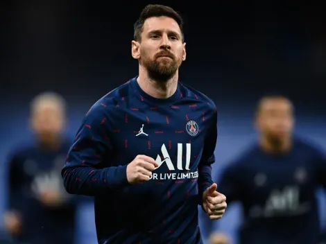 Messi rebate posição de Mbappé sobre o futebol da América do Sul