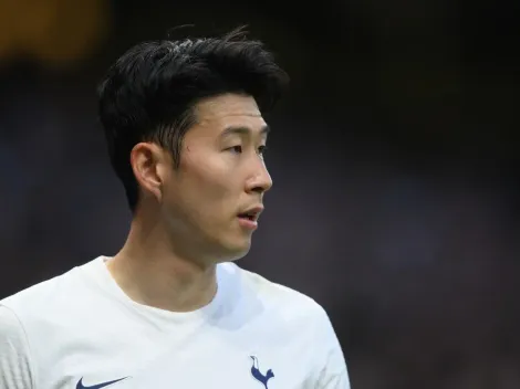 Gigante inglês demonstra interesse no atacante Son Heung-min