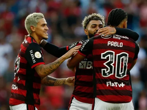 Flamengo breca renovação de importante nome do elenco e espera por propostas no meio do ano