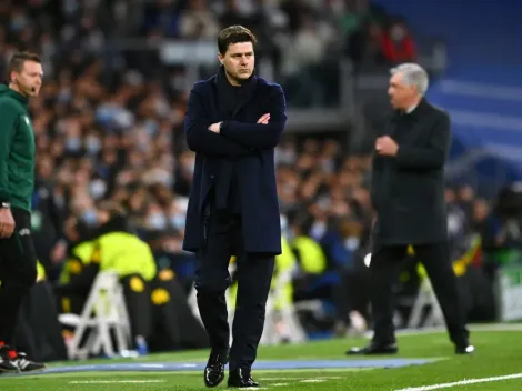 Agora vai? PSG avança para contratar substituto de Pochettino