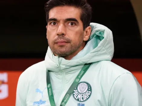 Grande clube europeu faz consulta para tirar Abel Ferreira do Palmeiras