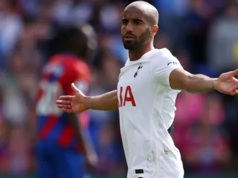 Gigante brasileiro traça estratégia para fechar a contratação de Lucas Moura