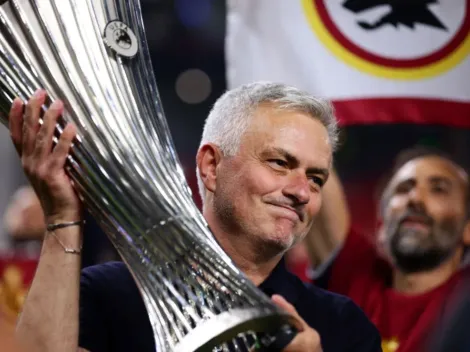 MOURINHO! Veja todos os títulos que o treinador conquistou na sua carreira