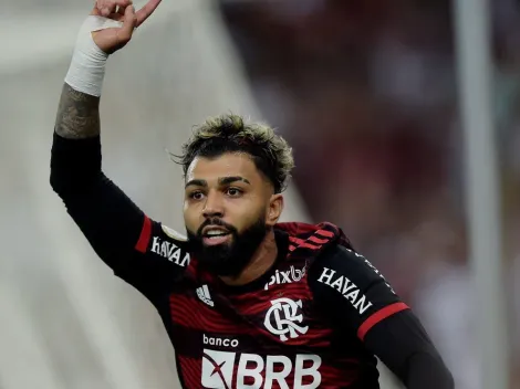 Gabigol e mais; Jorge Jesus traça lista de pedidos com 3 nomes de jogadores brasileiros