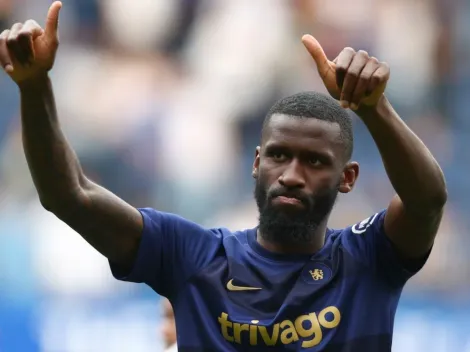 Gigante europeu anuncia, oficialmente, a contratação do zagueiro Rudiger, ex-Chelsea