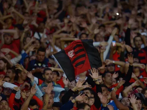 Torcida do Flamengo pede a contratação de jogador do Manchester City