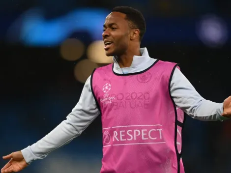 Gigante europeu faz consulta por Sterling, que pode deixar o Manchester City