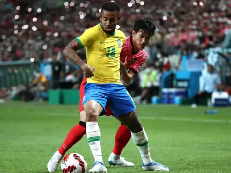 Em final de contrato com o City e na mira de rival, Gabriel Jesus fala sobre futuro