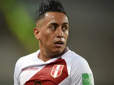 Cueva, ex-São Paulo, pode pintar em gigante do futebol brasileiro em 2022