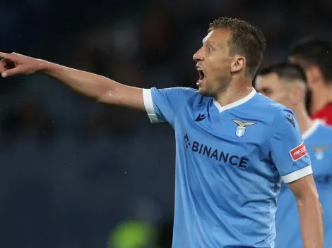 Lazio quer destaque de gigante brasileiro para substituir Lucas Leiva