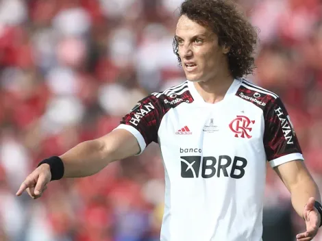 David Luiz pode deixar o Flamengo em julho