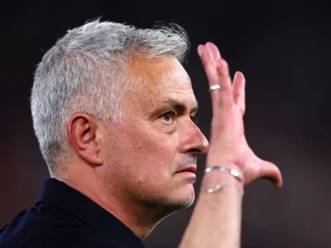 Mourinho pode deixar a Roma para assumir um dos times mais poderosos da Europa