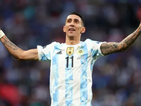 Di Maria paralisa negociações com a Juventus diz 'sim' a gigante europeu e aguarda definição