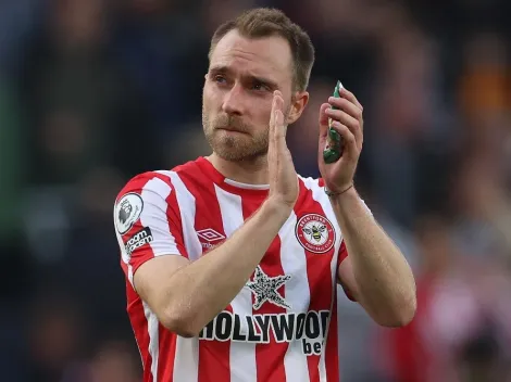 Sem renovar com o Brentford, Eriksen entra na mira de mais um clube da Premier League